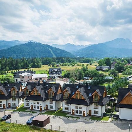 Golden Apartments Zakopane - Mountain View Buitenkant foto