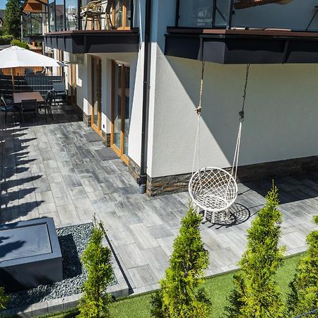 Golden Apartments Zakopane - Mountain View Buitenkant foto