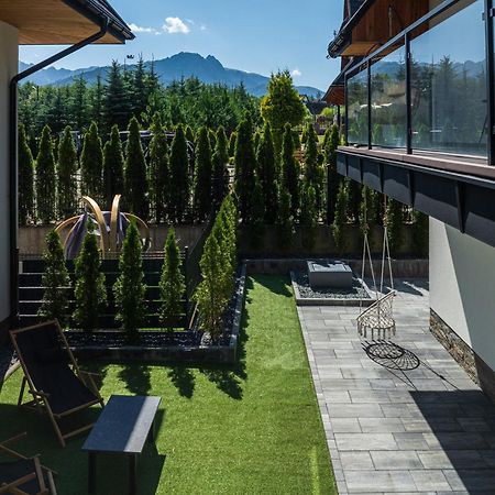 Golden Apartments Zakopane - Mountain View Buitenkant foto