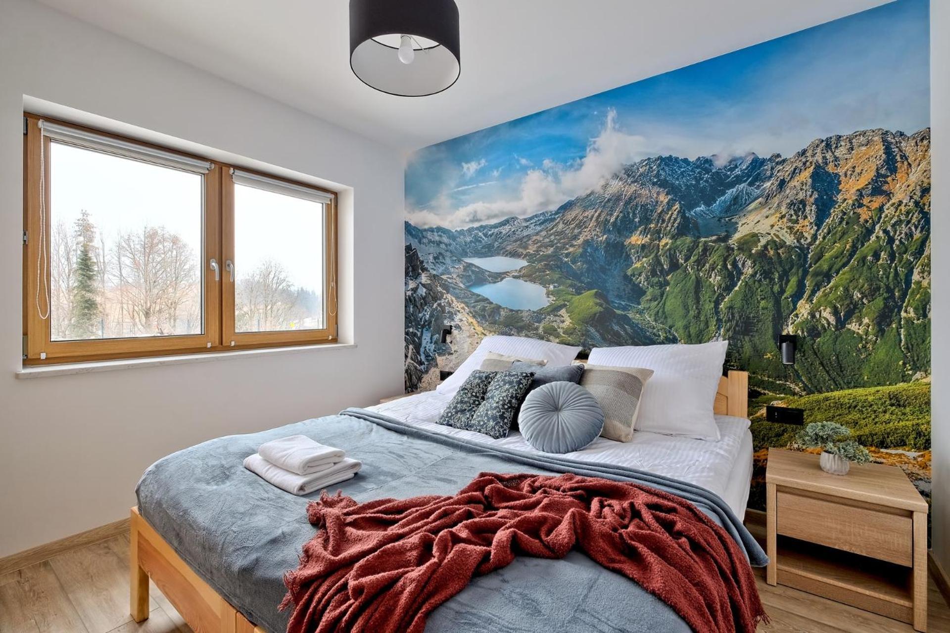 Golden Apartments Zakopane - Mountain View Buitenkant foto