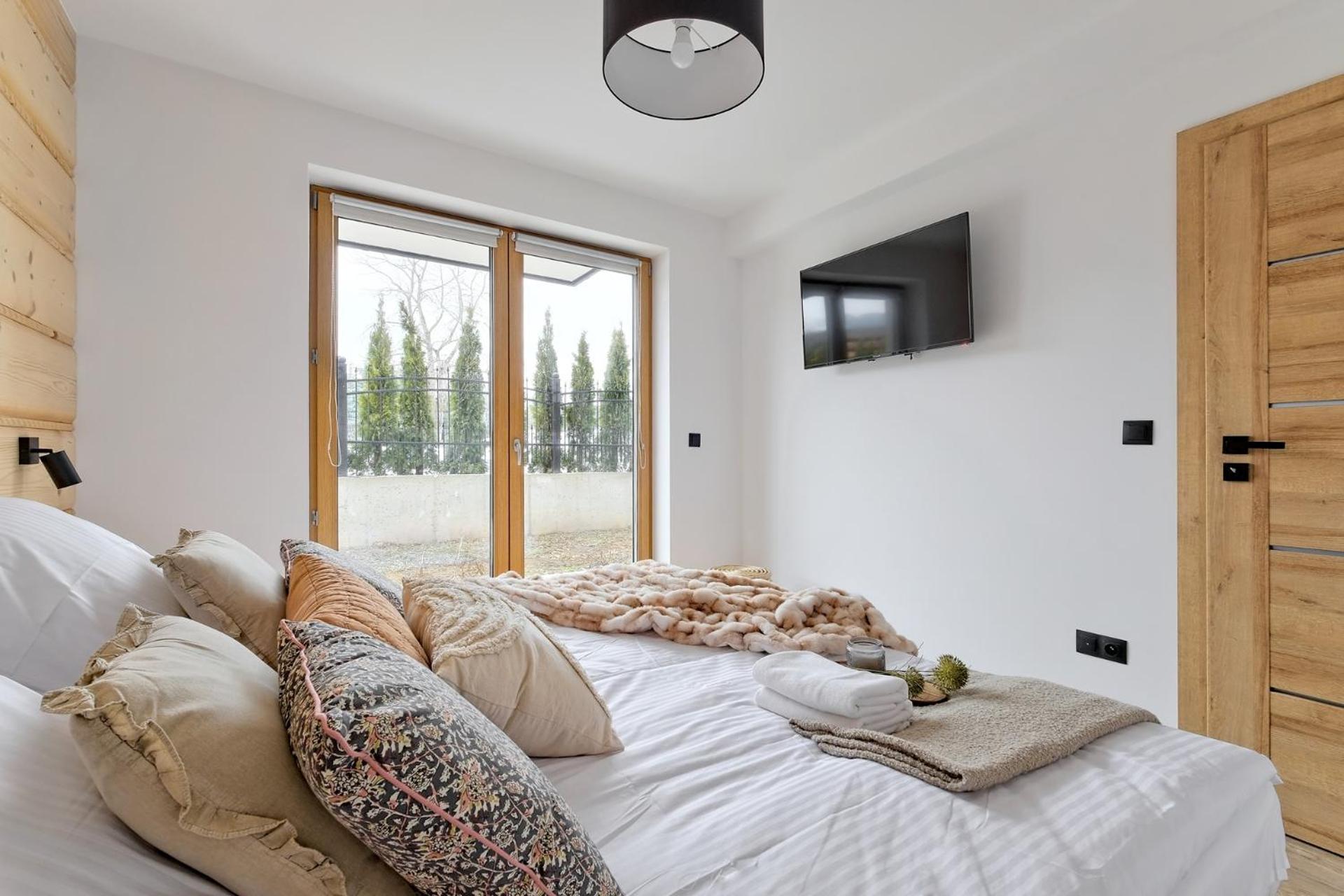 Golden Apartments Zakopane - Mountain View Buitenkant foto