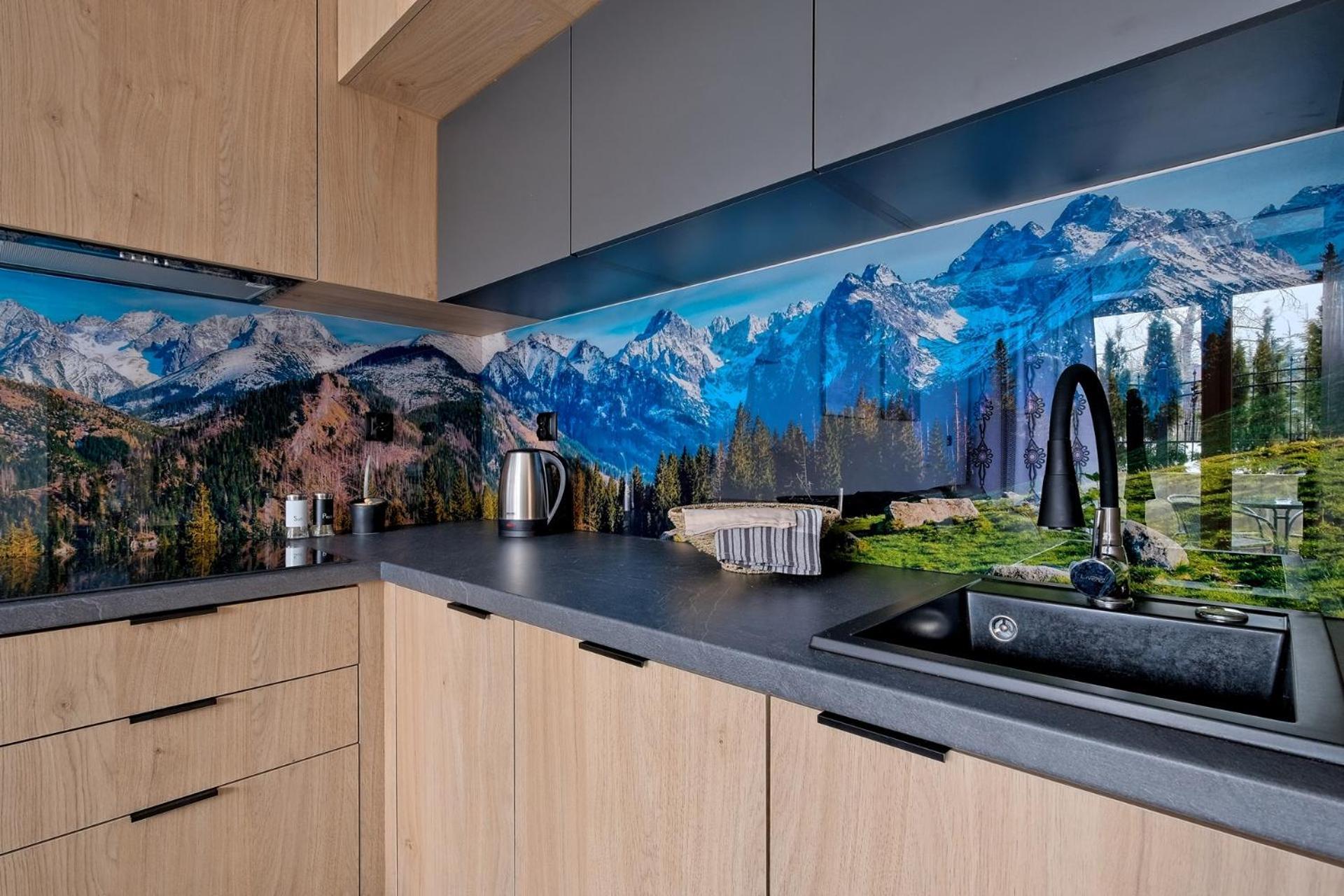 Golden Apartments Zakopane - Mountain View Buitenkant foto