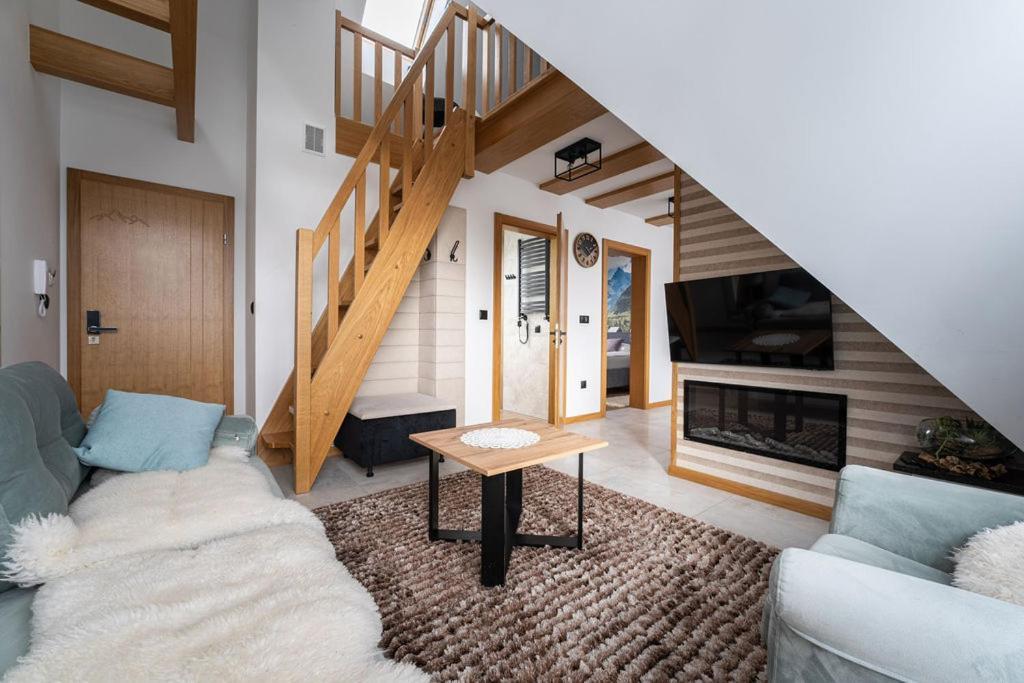Golden Apartments Zakopane - Mountain View Buitenkant foto