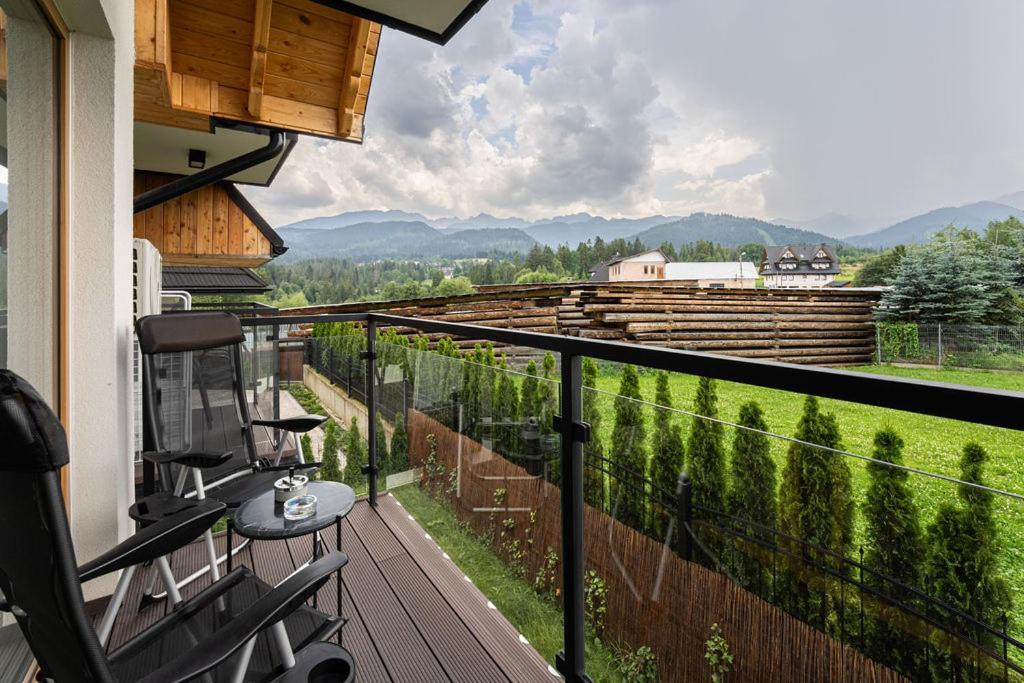 Golden Apartments Zakopane - Mountain View Buitenkant foto