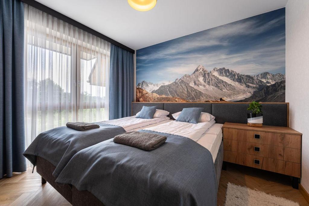 Golden Apartments Zakopane - Mountain View Buitenkant foto