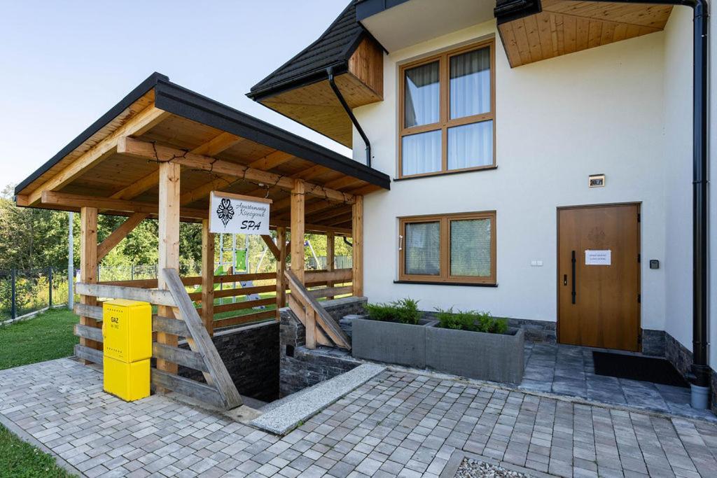 Golden Apartments Zakopane - Mountain View Buitenkant foto