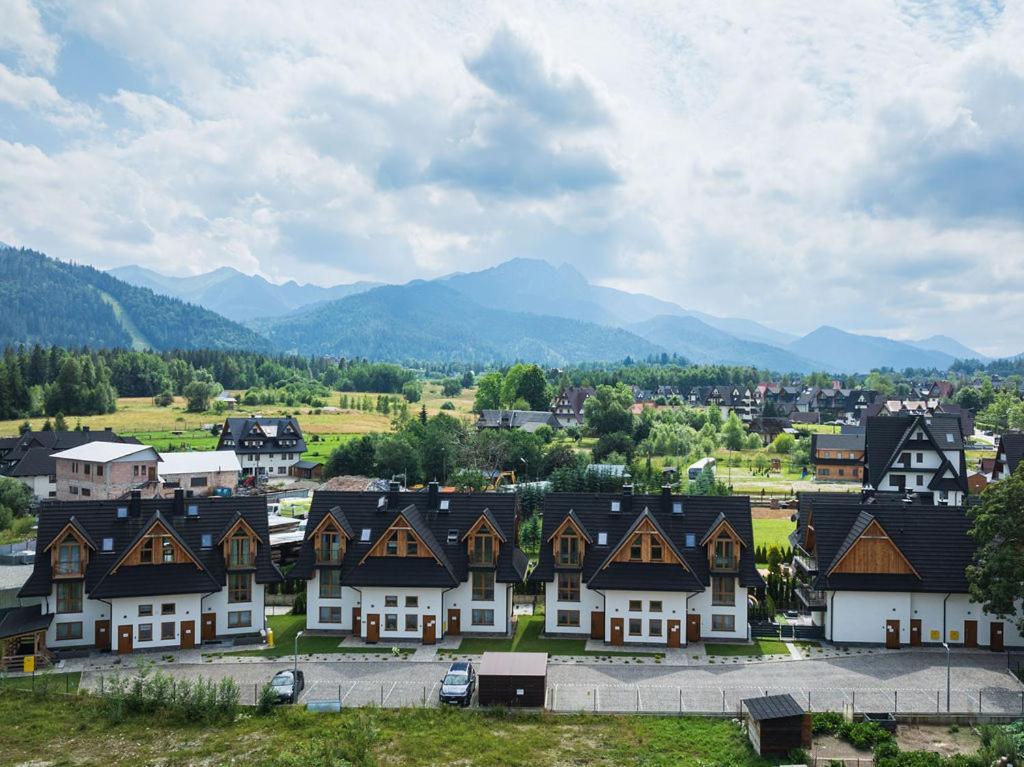 Golden Apartments Zakopane - Mountain View Buitenkant foto