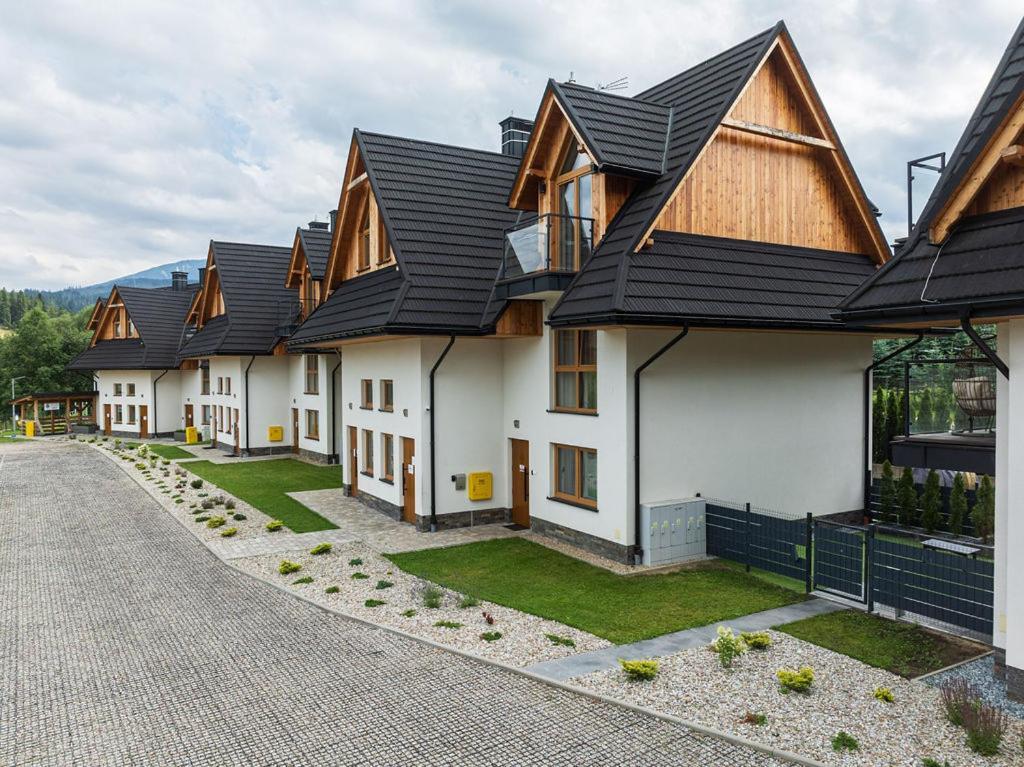 Golden Apartments Zakopane - Mountain View Buitenkant foto