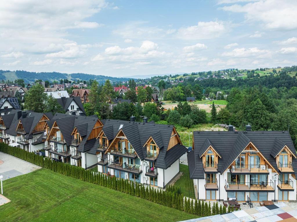 Golden Apartments Zakopane - Mountain View Buitenkant foto