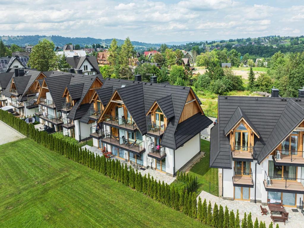 Golden Apartments Zakopane - Mountain View Buitenkant foto
