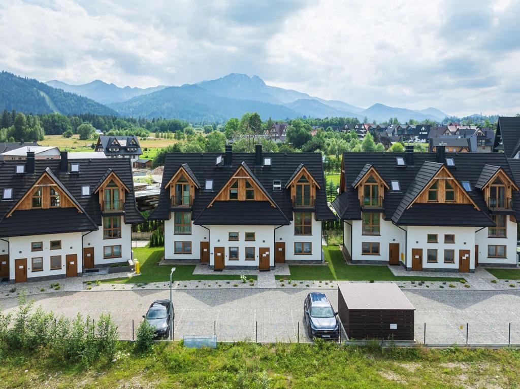 Golden Apartments Zakopane - Mountain View Buitenkant foto
