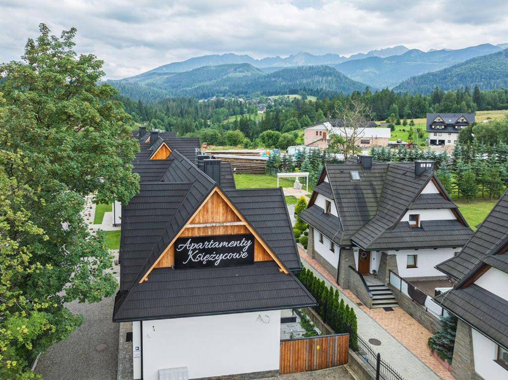 Golden Apartments Zakopane - Mountain View Buitenkant foto