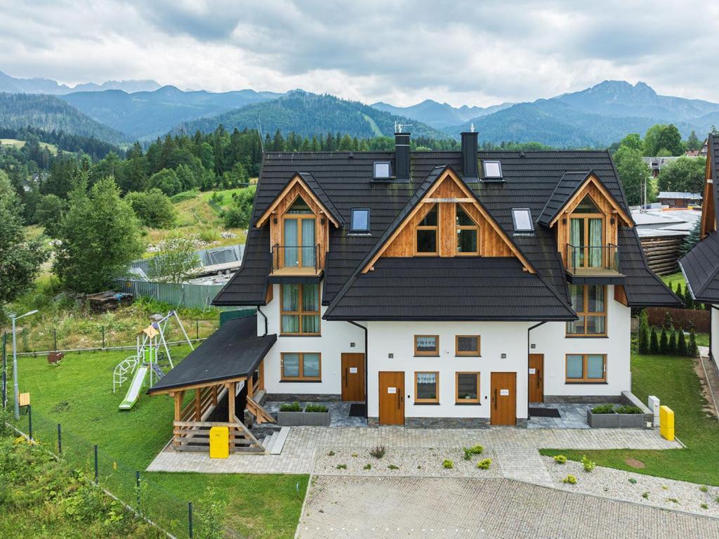 Golden Apartments Zakopane - Mountain View Buitenkant foto