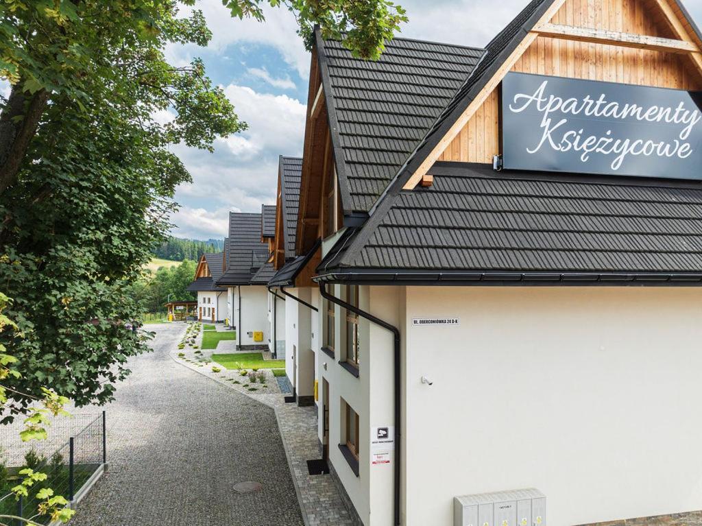 Golden Apartments Zakopane - Mountain View Buitenkant foto