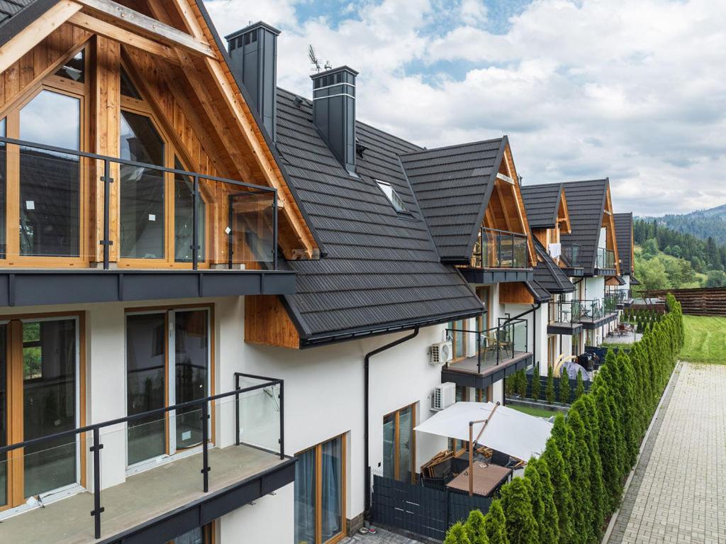 Golden Apartments Zakopane - Mountain View Buitenkant foto