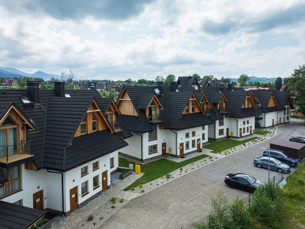 Golden Apartments Zakopane - Mountain View Buitenkant foto