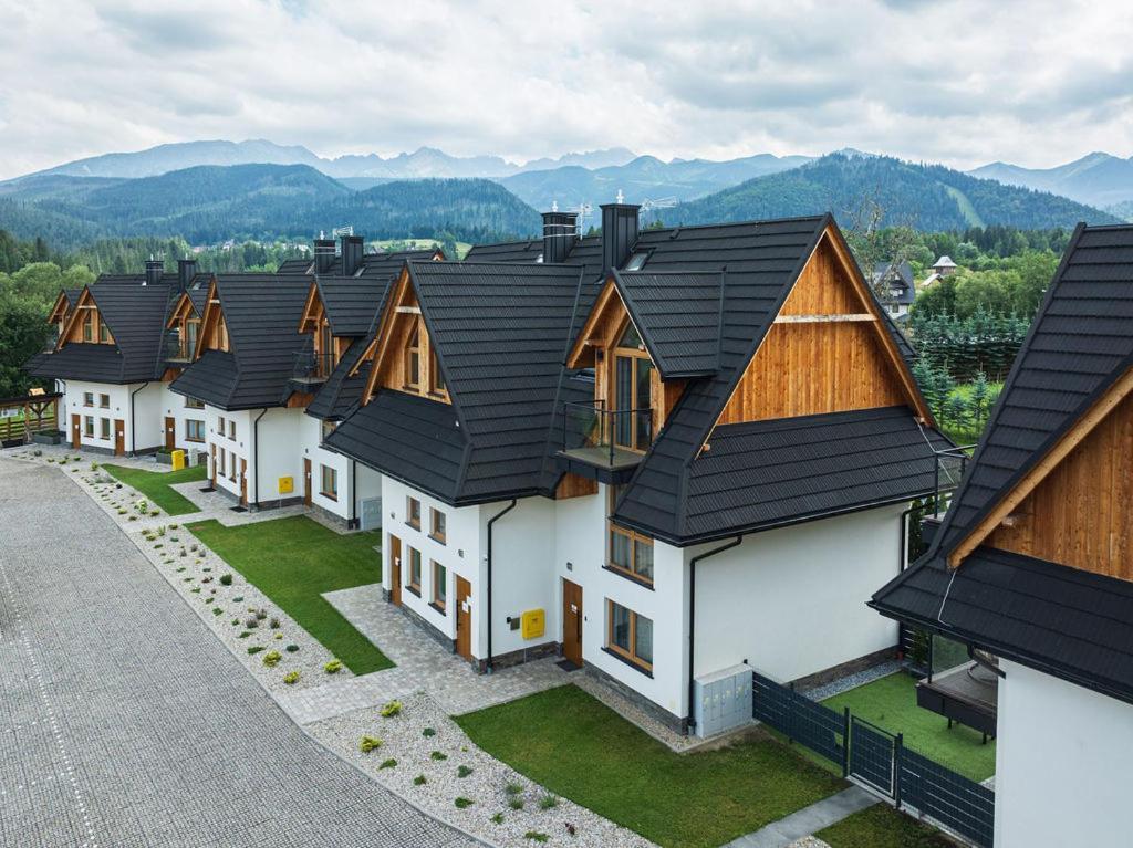 Golden Apartments Zakopane - Mountain View Buitenkant foto