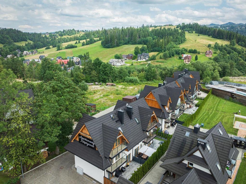 Golden Apartments Zakopane - Mountain View Buitenkant foto