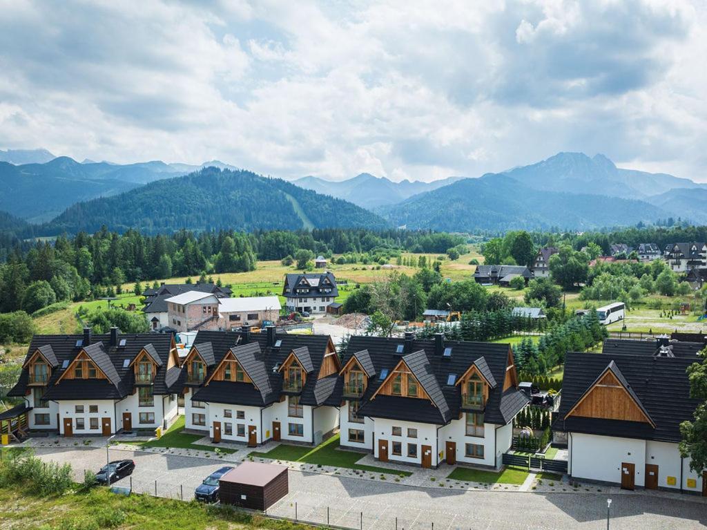 Golden Apartments Zakopane - Mountain View Buitenkant foto