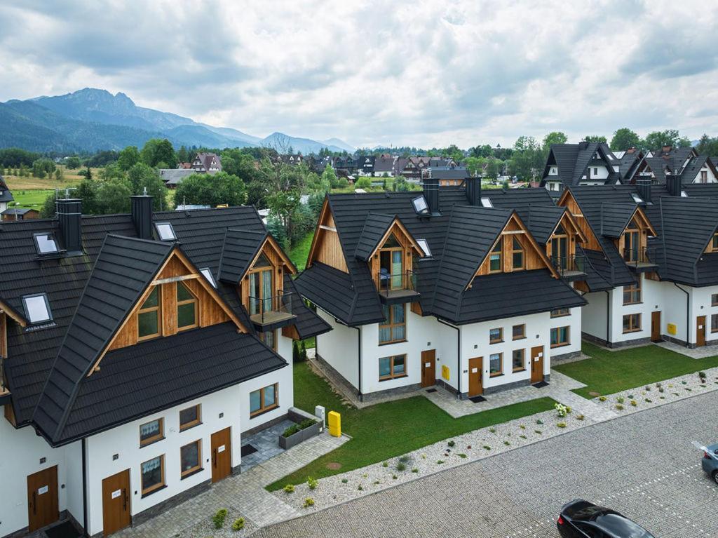 Golden Apartments Zakopane - Mountain View Buitenkant foto
