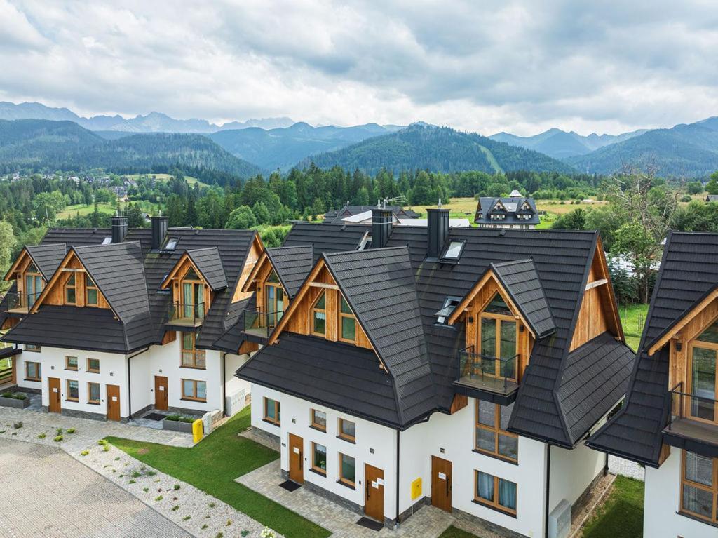 Golden Apartments Zakopane - Mountain View Buitenkant foto