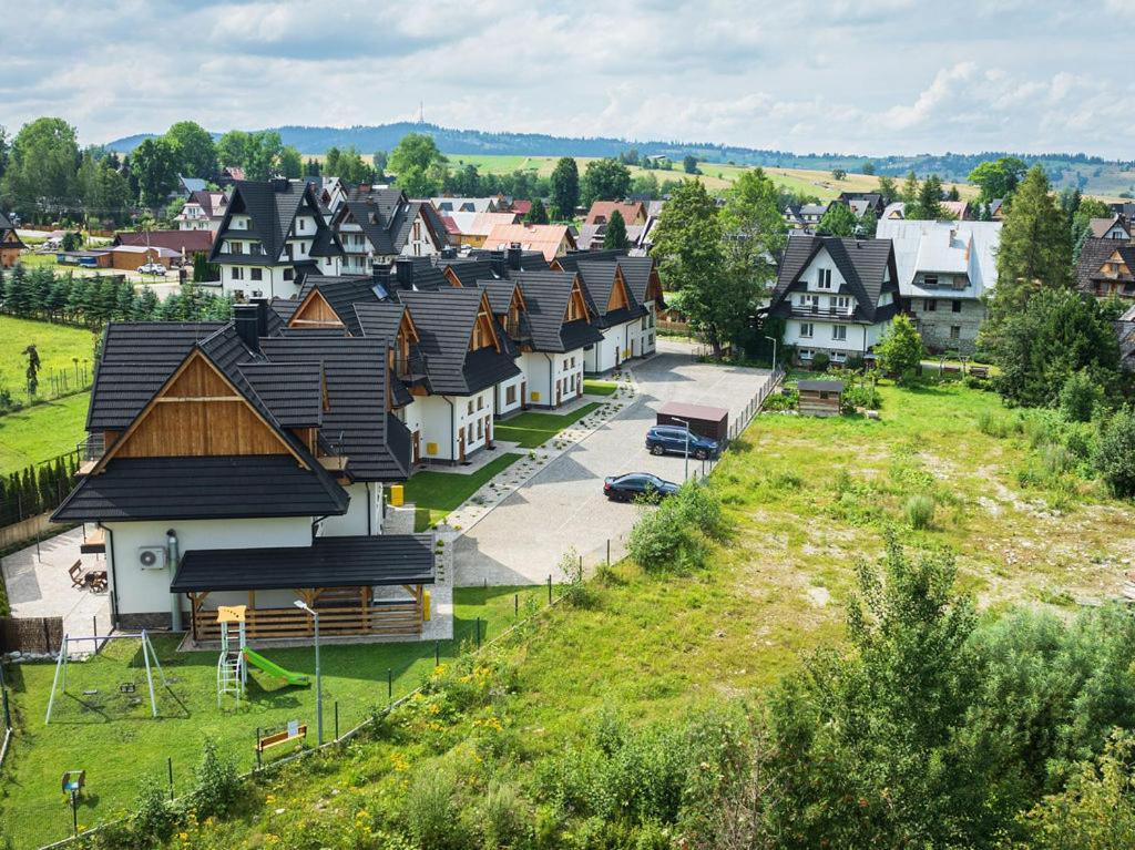Golden Apartments Zakopane - Mountain View Buitenkant foto