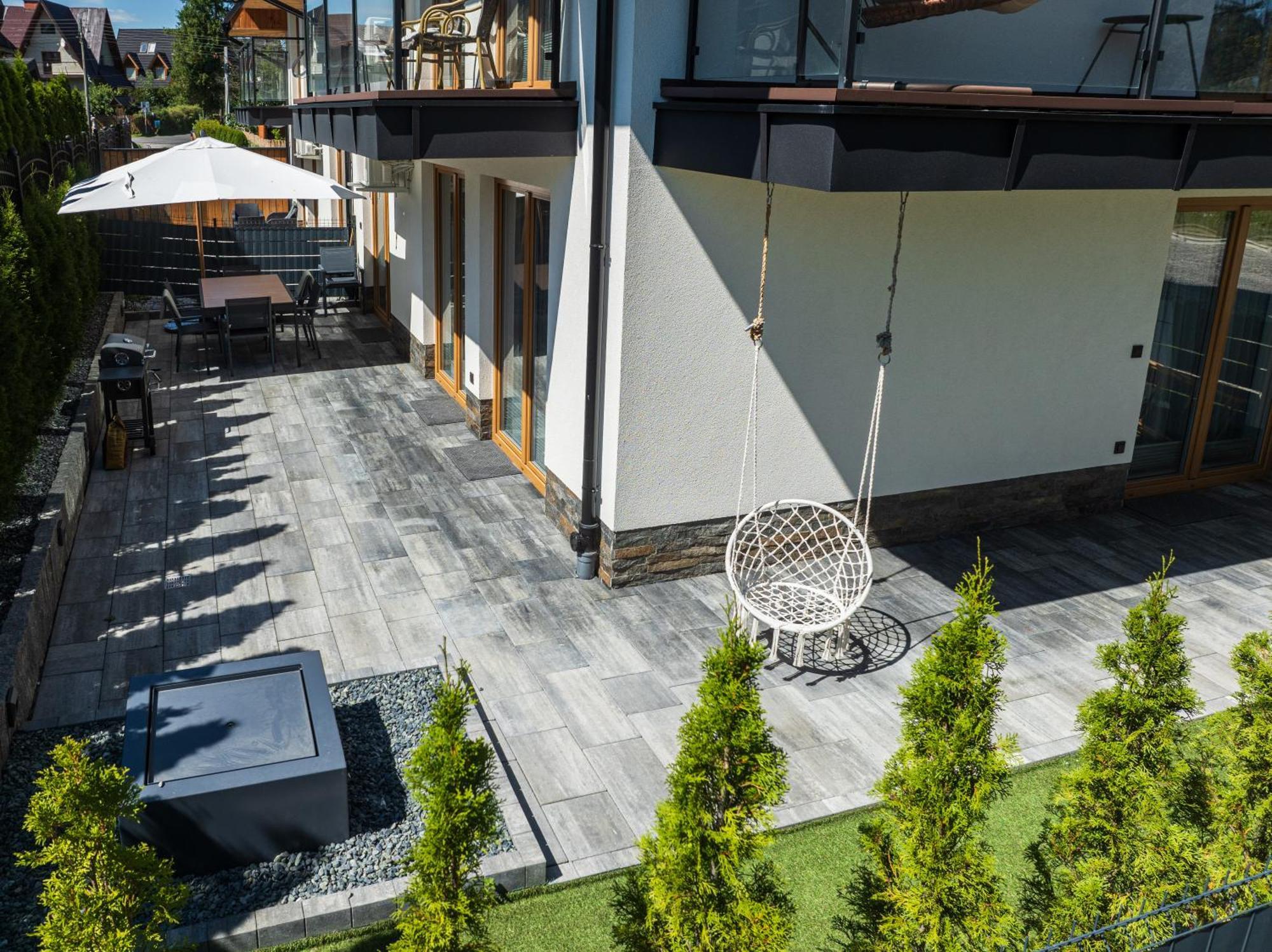 Golden Apartments Zakopane - Mountain View Buitenkant foto