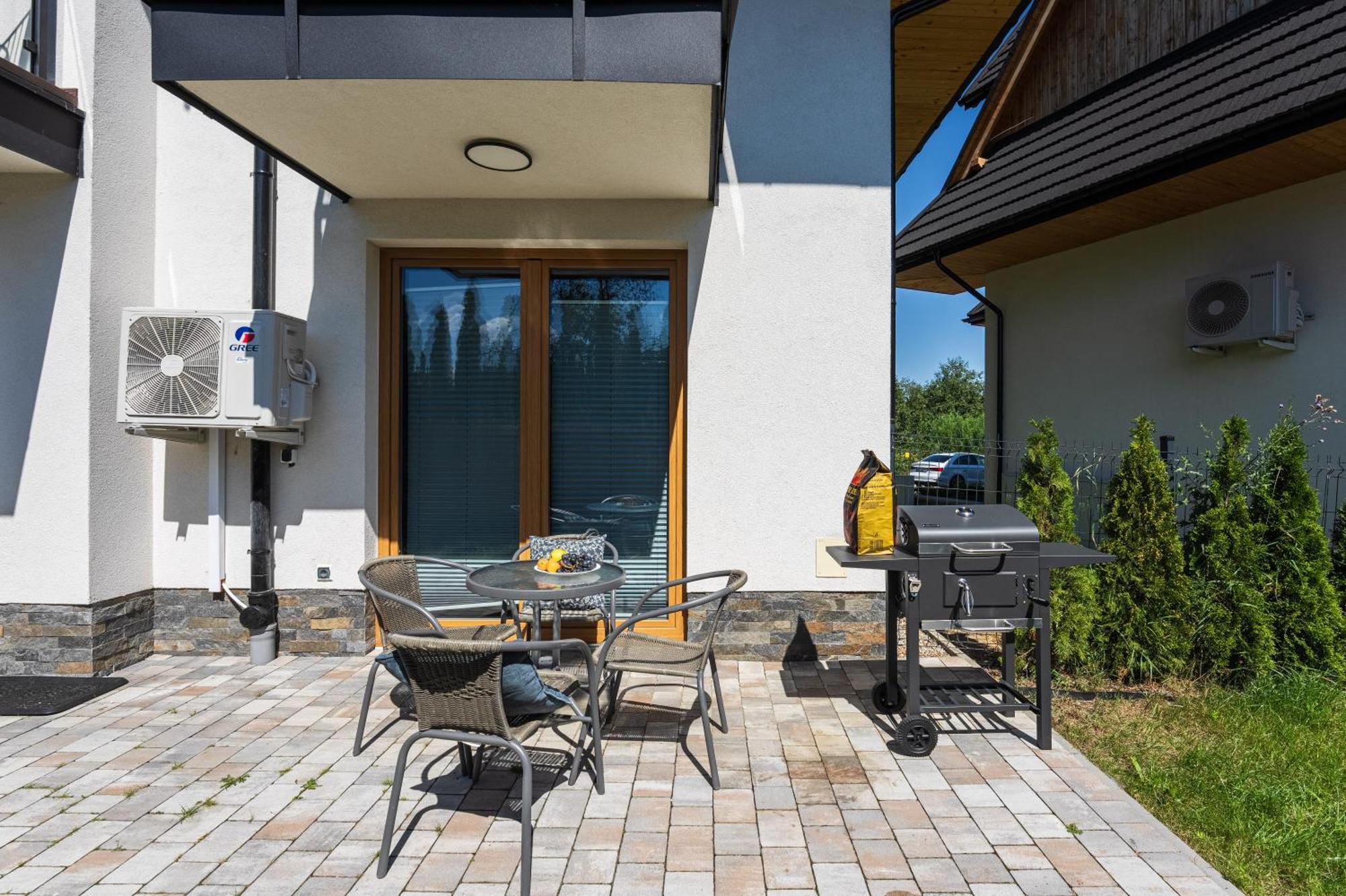 Golden Apartments Zakopane - Mountain View Buitenkant foto